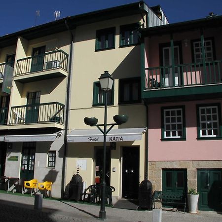 Hotel Katia Chaves Exteriör bild