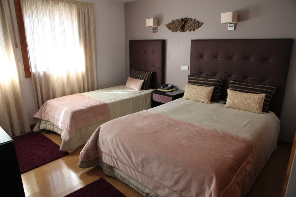 Hotel Katia Chaves Rum bild