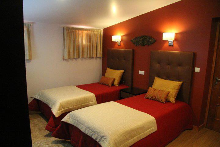 Hotel Katia Chaves Rum bild