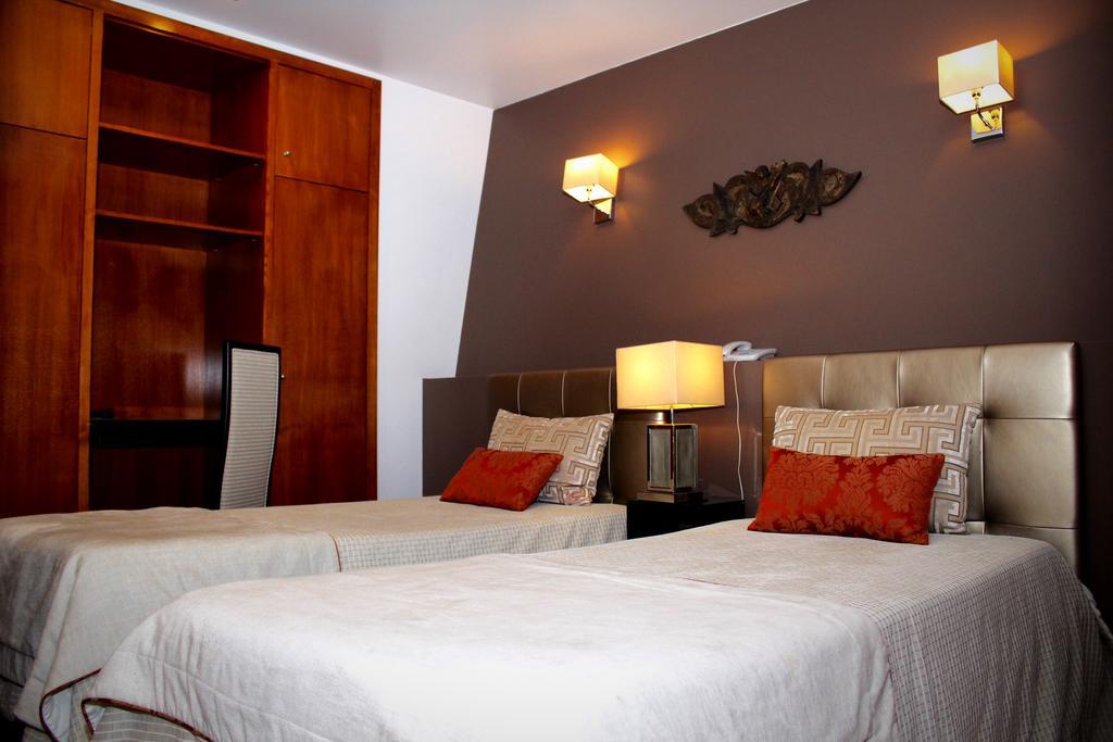 Hotel Katia Chaves Exteriör bild