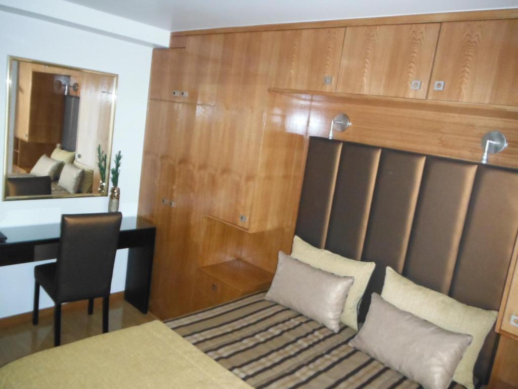 Hotel Katia Chaves Exteriör bild